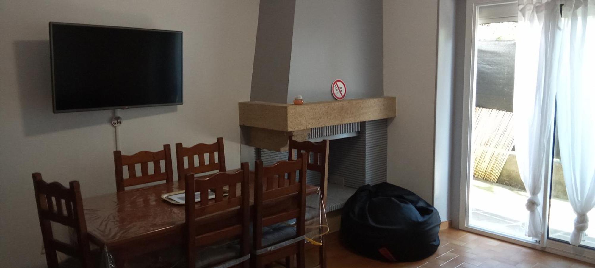 Agreable Appartement De 80M2 Dans Maison Lourdes Exterior photo
