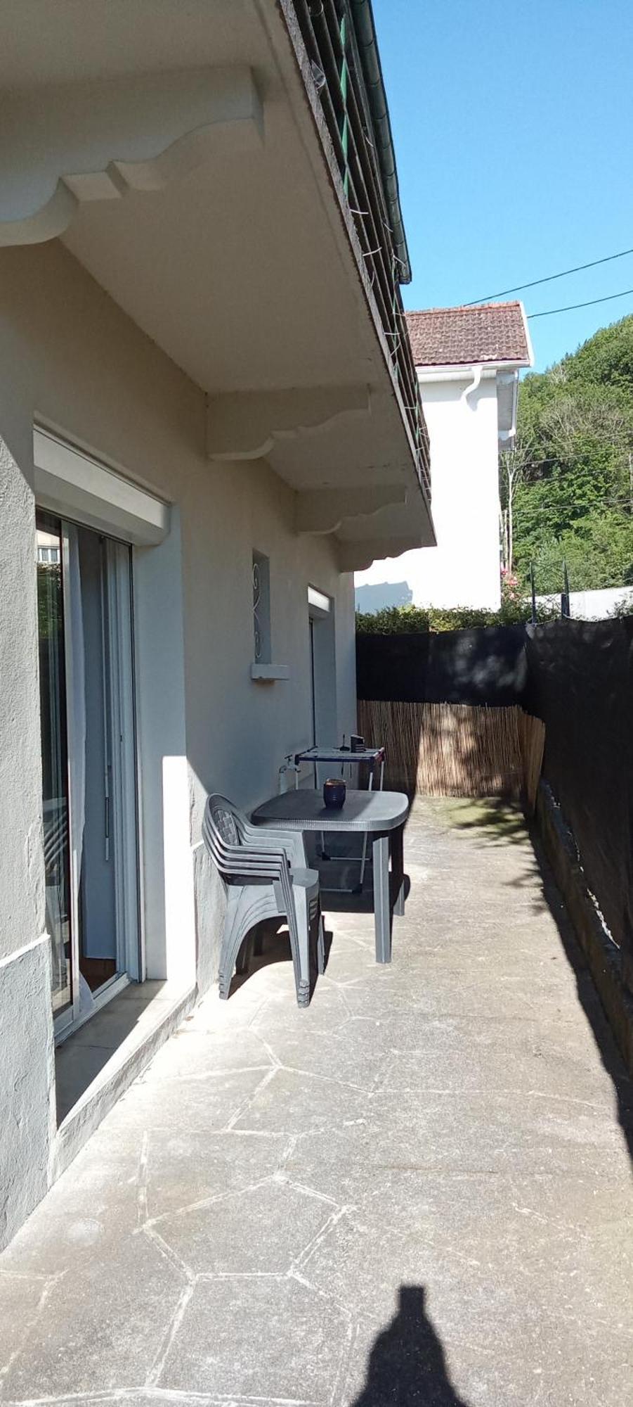 Agreable Appartement De 80M2 Dans Maison Lourdes Exterior photo